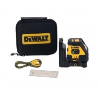 DeWALT DCLE14201RB kryžminių linijų lazeris